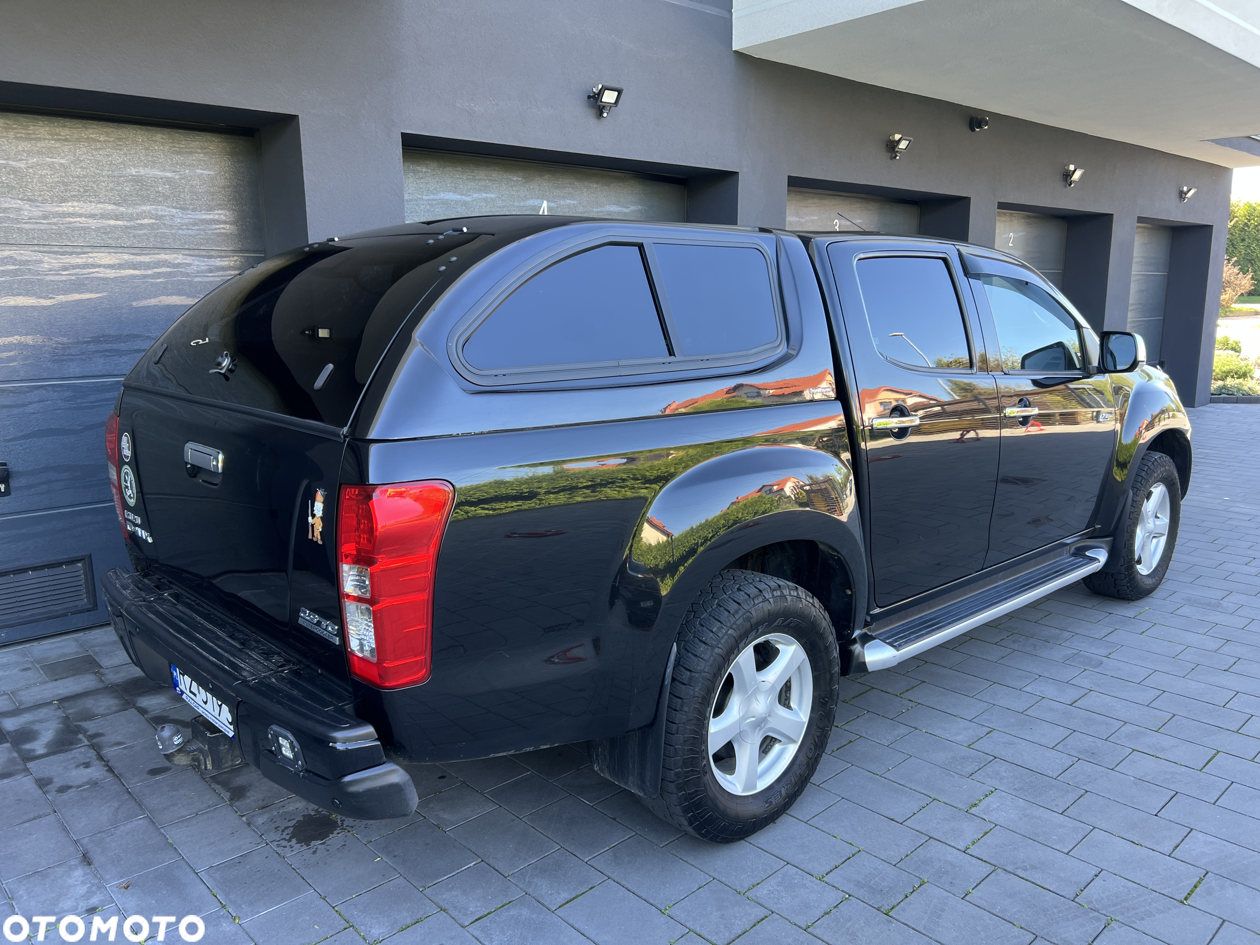 Isuzu D-Max 2.5 EC LS+ - 7