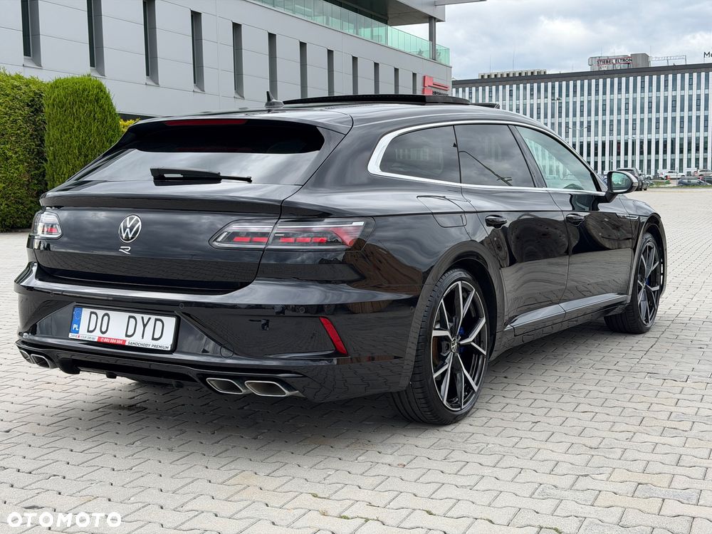 Volkswagen Arteon 2.0 TSI 4Motion R DSG - 9