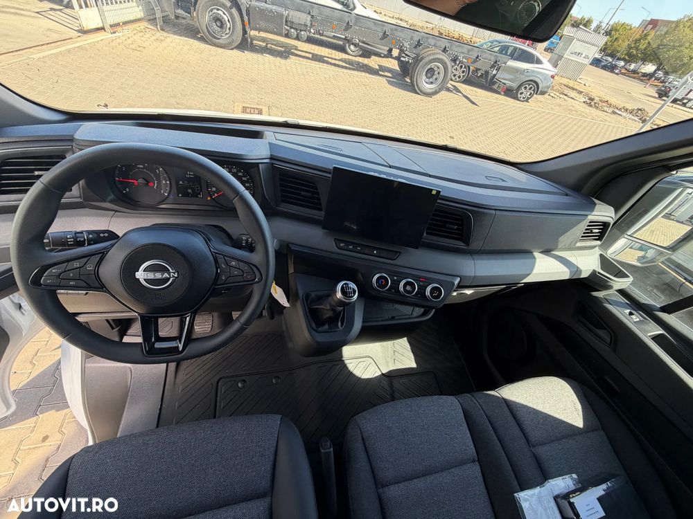 Nissan INTERSTAR dCi150 TEKNA - PRELATA 10 EWP. - 10