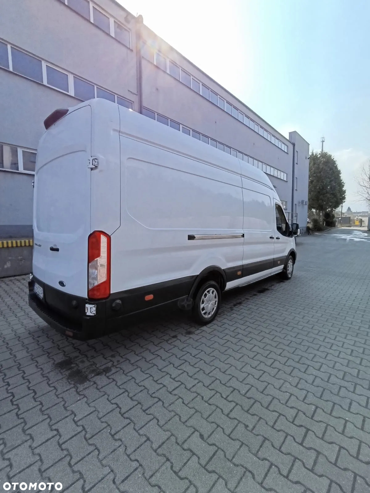 Ford Transit L4H3 - 4