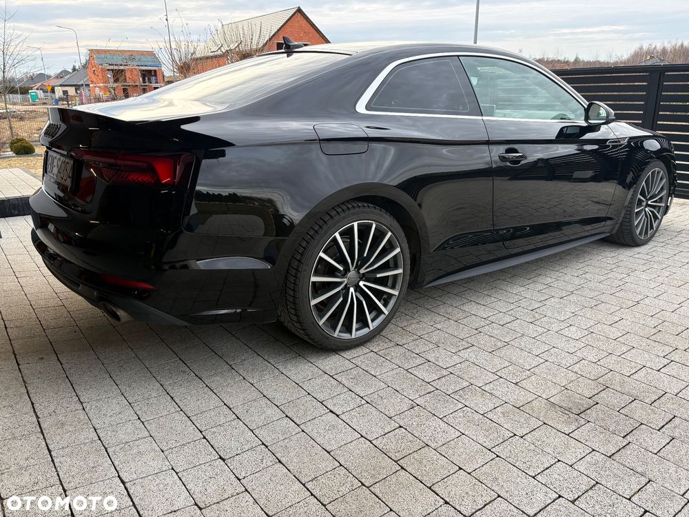 Audi A5 Coupé 40 TFSI mHEV S Line S tronic - 4