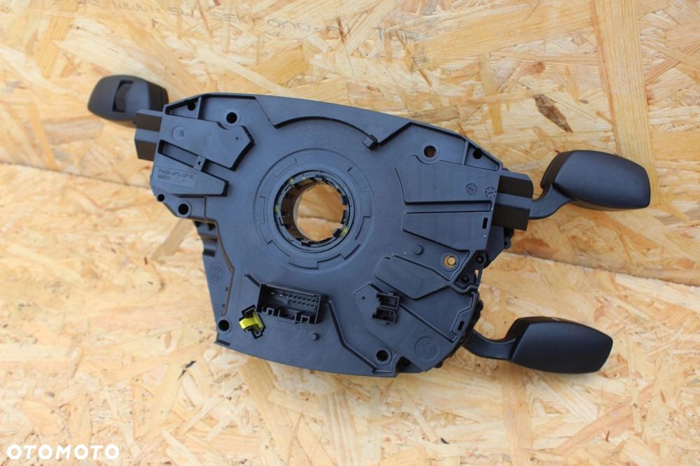 Przełącznik zespolony manetki BMW e60 e61 9115153 - 5