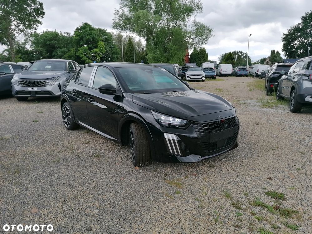 Peugeot 208 1.2 mHEV GT - 2