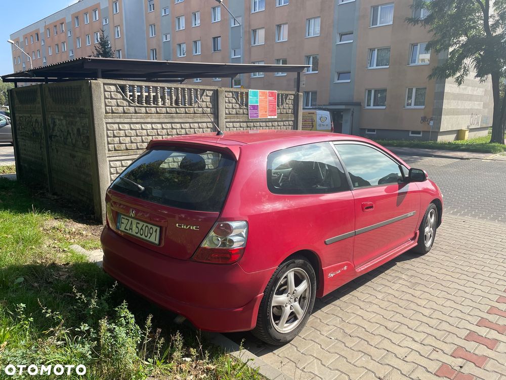 Honda Civic 1.6i Sport - 3