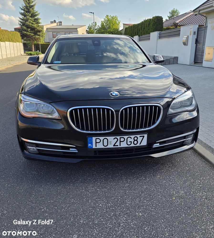 BMW Seria 7 730d xDrive - 2