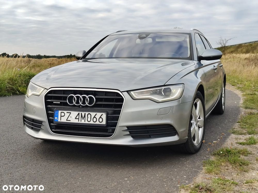 Audi A6 Avant