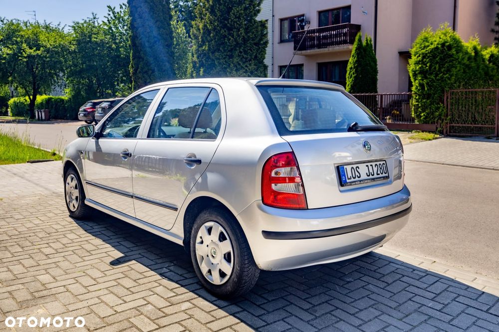 Skoda Fabia 1.4 16V Extra - 5