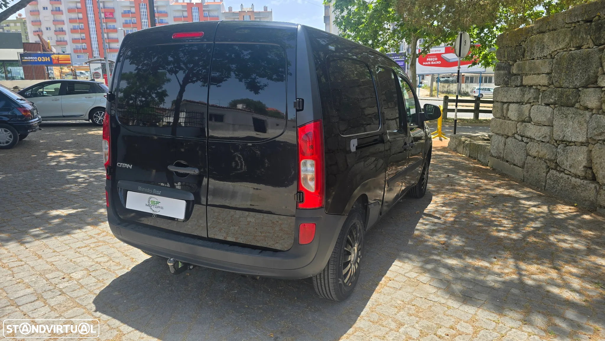 Mercedes-Benz Citan 110 Versão Longa - 6