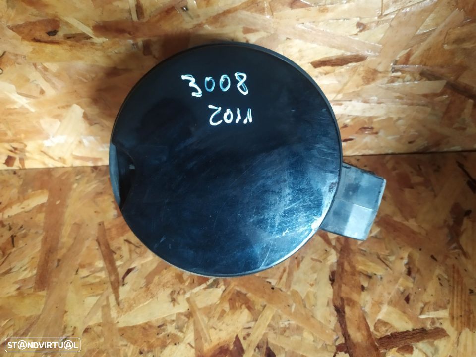 TAMPÃO DO  COMBUSTIVEL PEUGEOT 3008 09-15 - 1