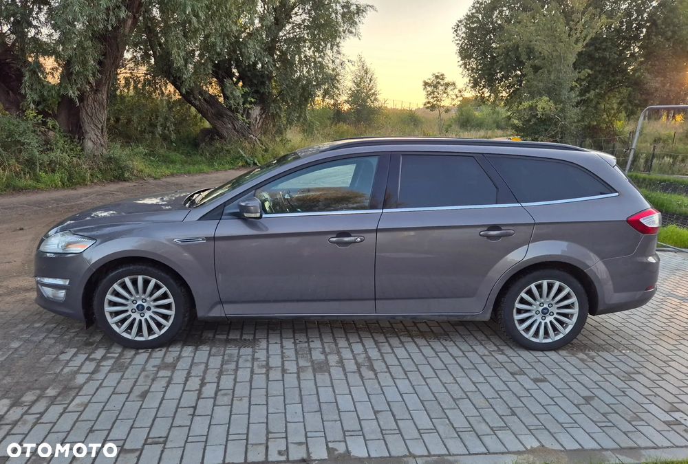 Ford Mondeo 2.0 TDCi Titanium - 5