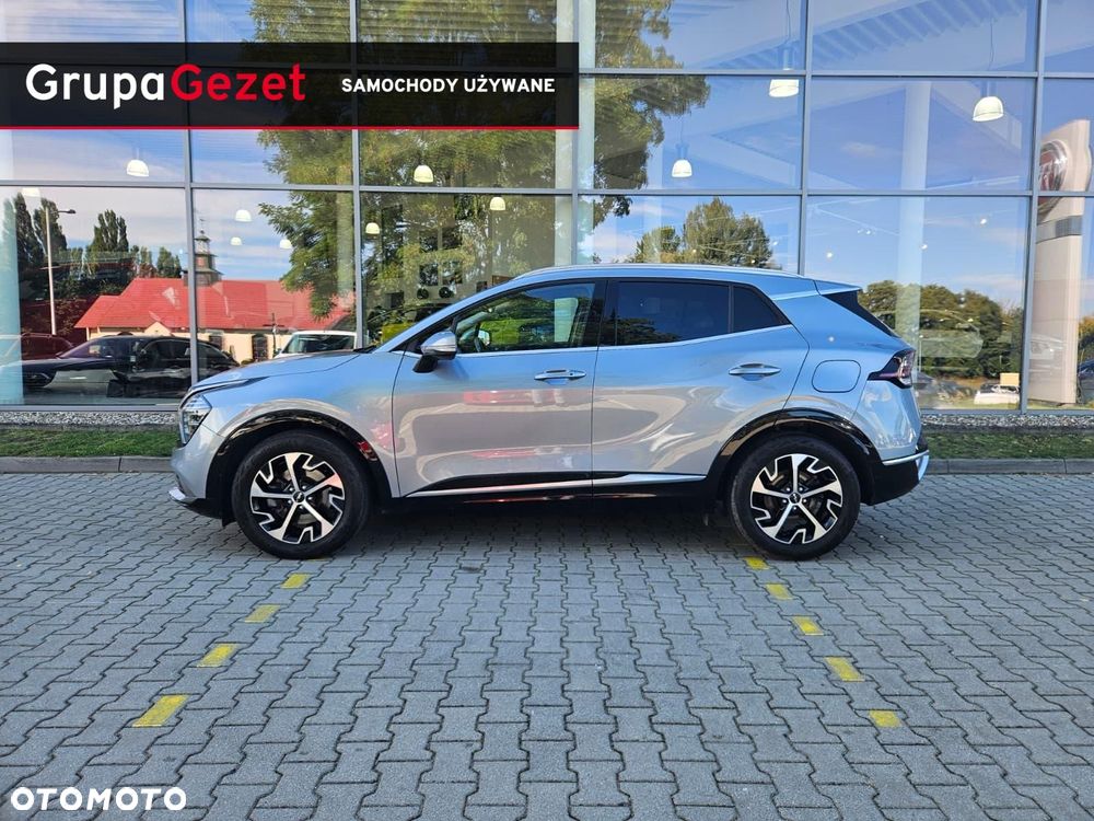 Kia Sportage 1.6 T-GDI Business Line 2WD - 4