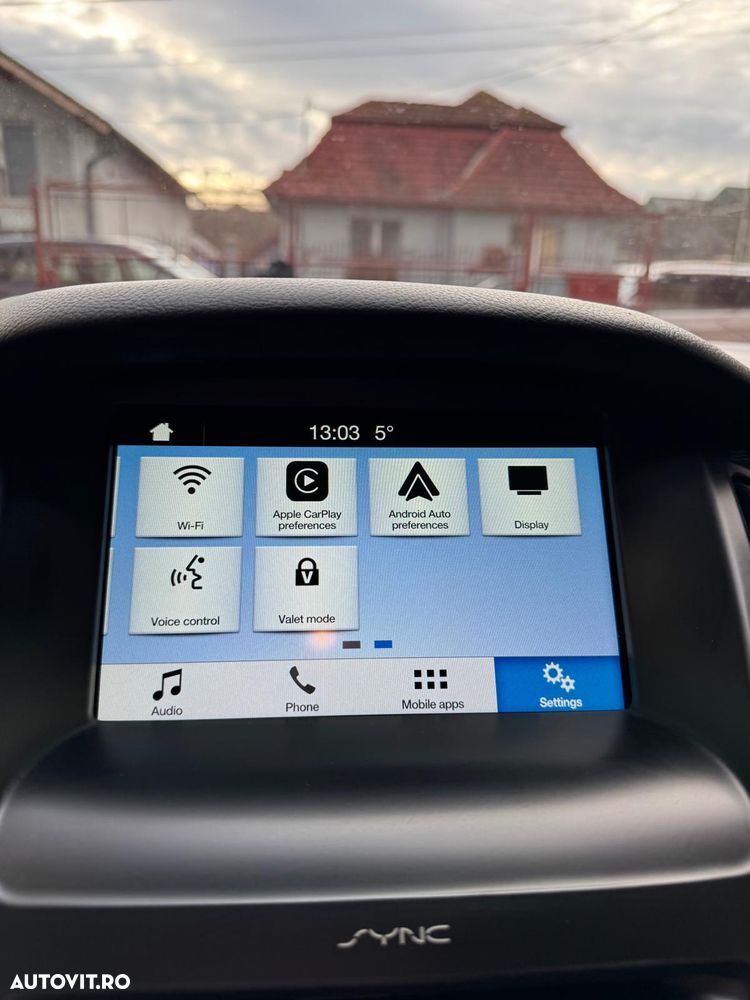 Ford Focus 1.5 TDCi ECOnetic 88g Start-Stopp-System Business - 10