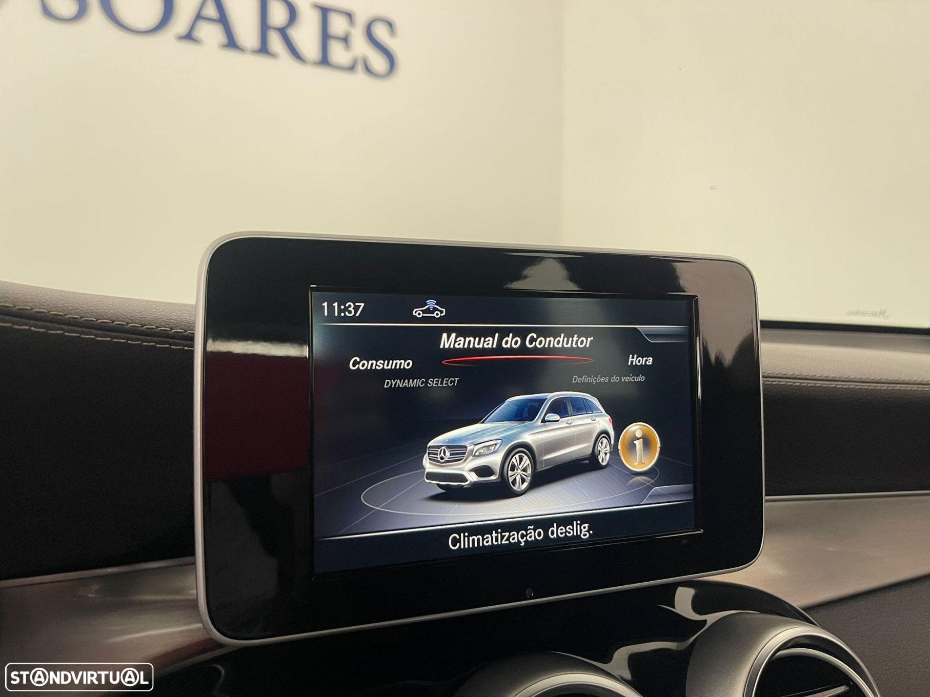 Mercedes-Benz GLC 250 d Exclusive 4-Matic - 38
