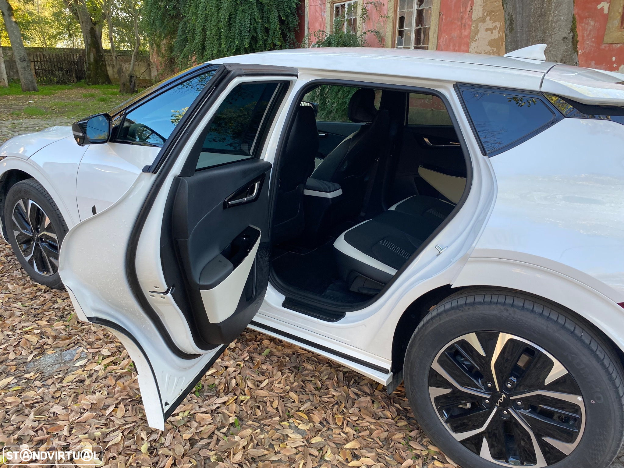 Kia EV6 77.4 kWh GT-Line - 22