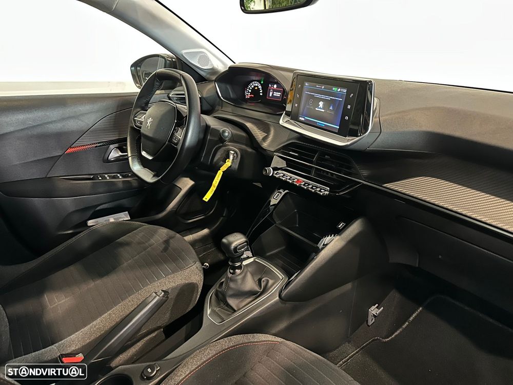 Peugeot 208 1.2 PureTech Active - 25