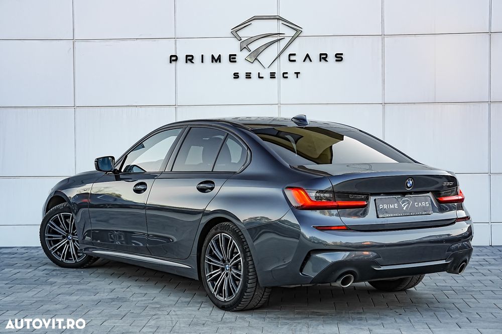 BMW Seria 3 330i Aut. M Sport - 3