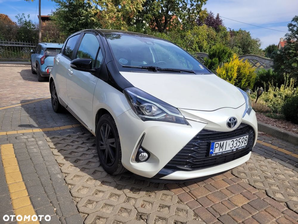 Toyota Yaris - 3
