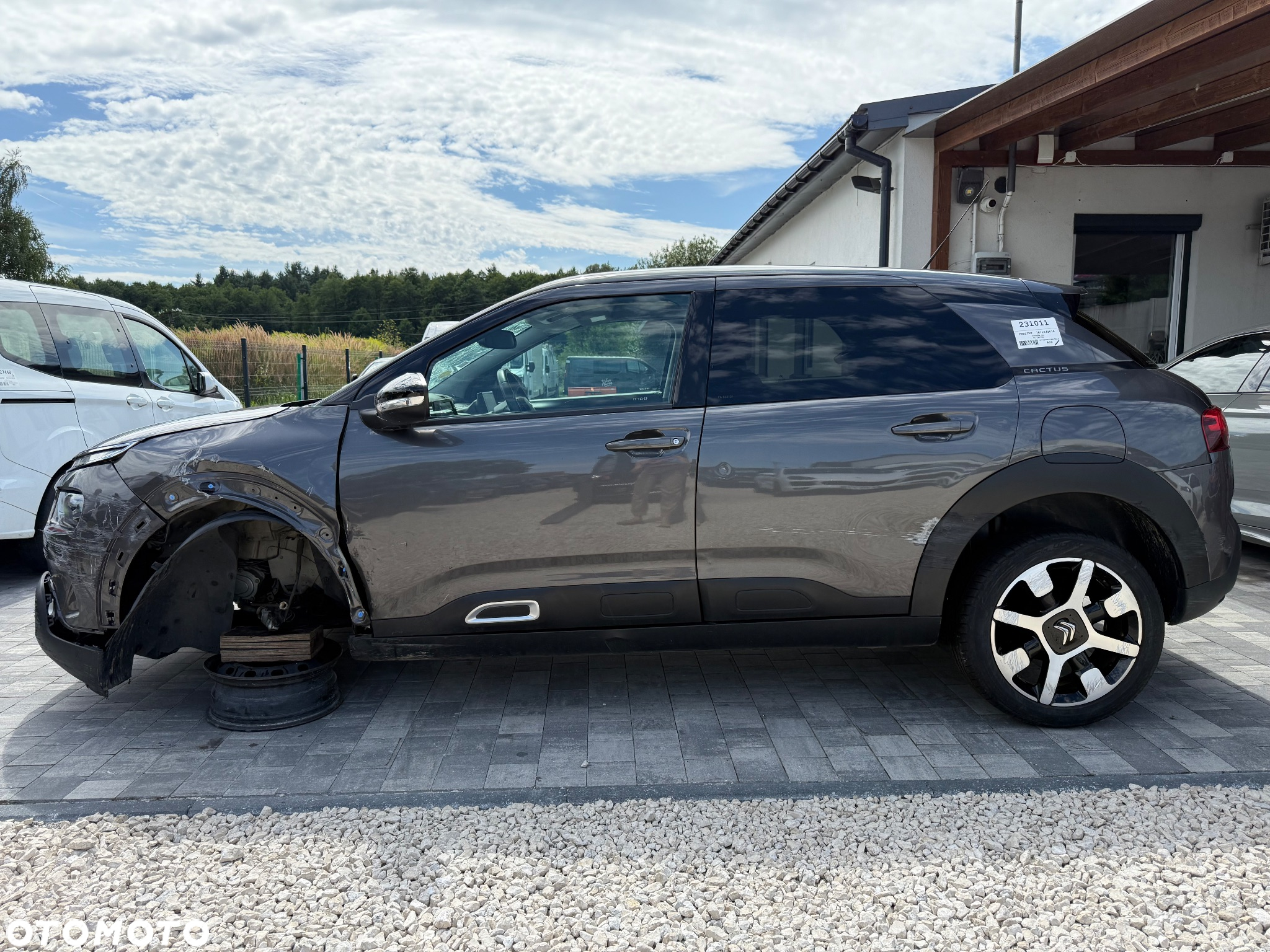 Citroën C4 Cactus - 7