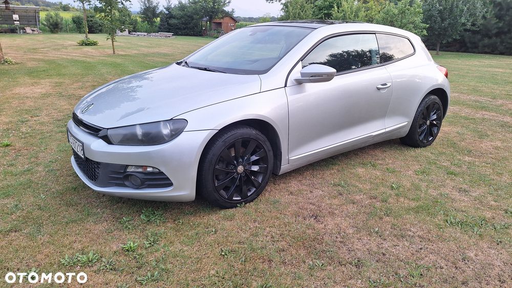 Volkswagen Scirocco 1.4 TSI - 1