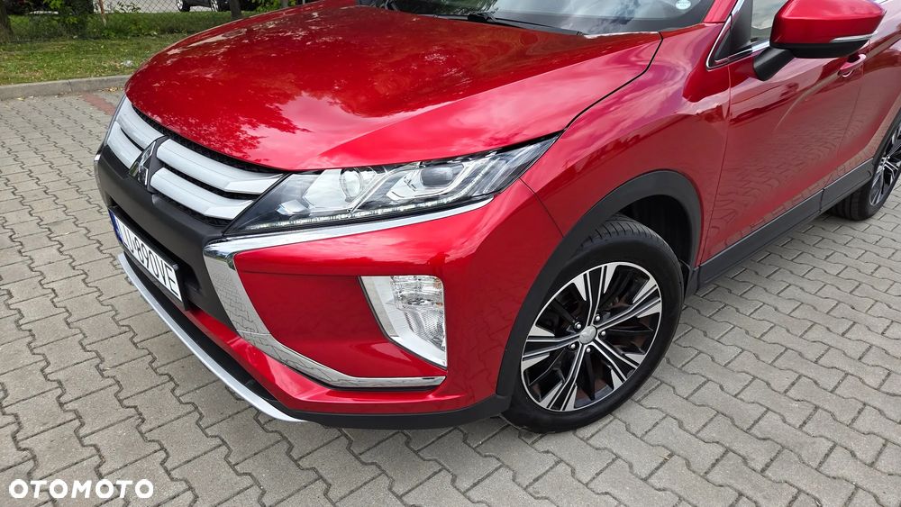 Mitsubishi Eclipse Cross 1.5 T Invite Plus - 32
