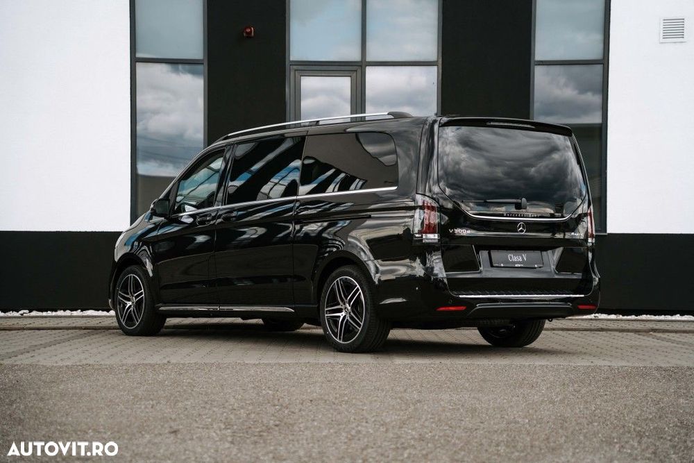 Mercedes-Benz V - 4