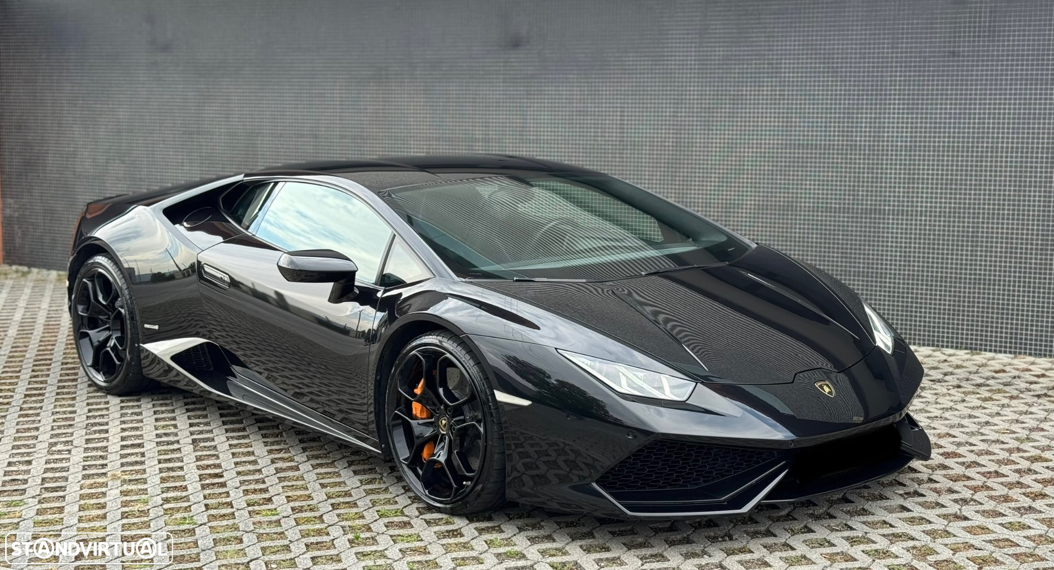 Lamborghini Huracán 5.2 V10 LP610-4 - 4