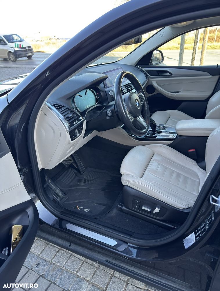 BMW X4 xDrive20d M Sport - 4