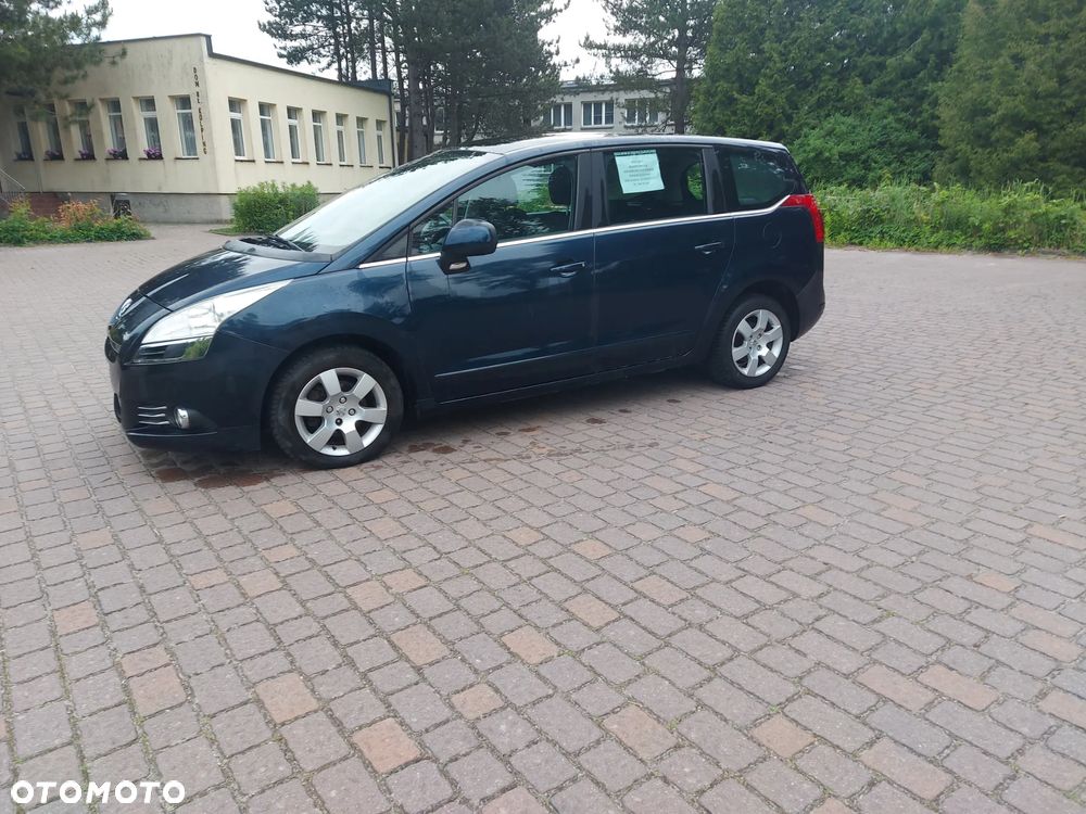 Peugeot 5008 1.6 THP Business Line - 3