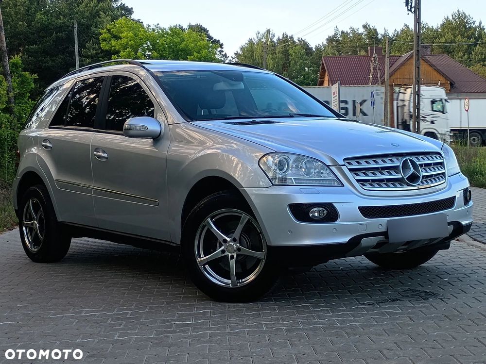 Mercedes-Benz ML 320 CDI 4-Matic - 12