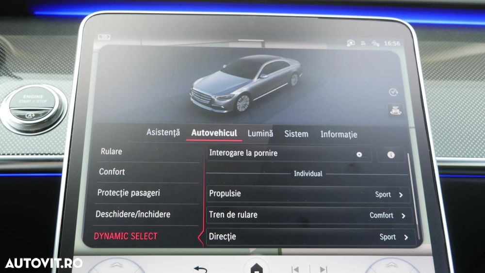 Mercedes-Benz S 500 4Matic L 9G-TRONIC - 28