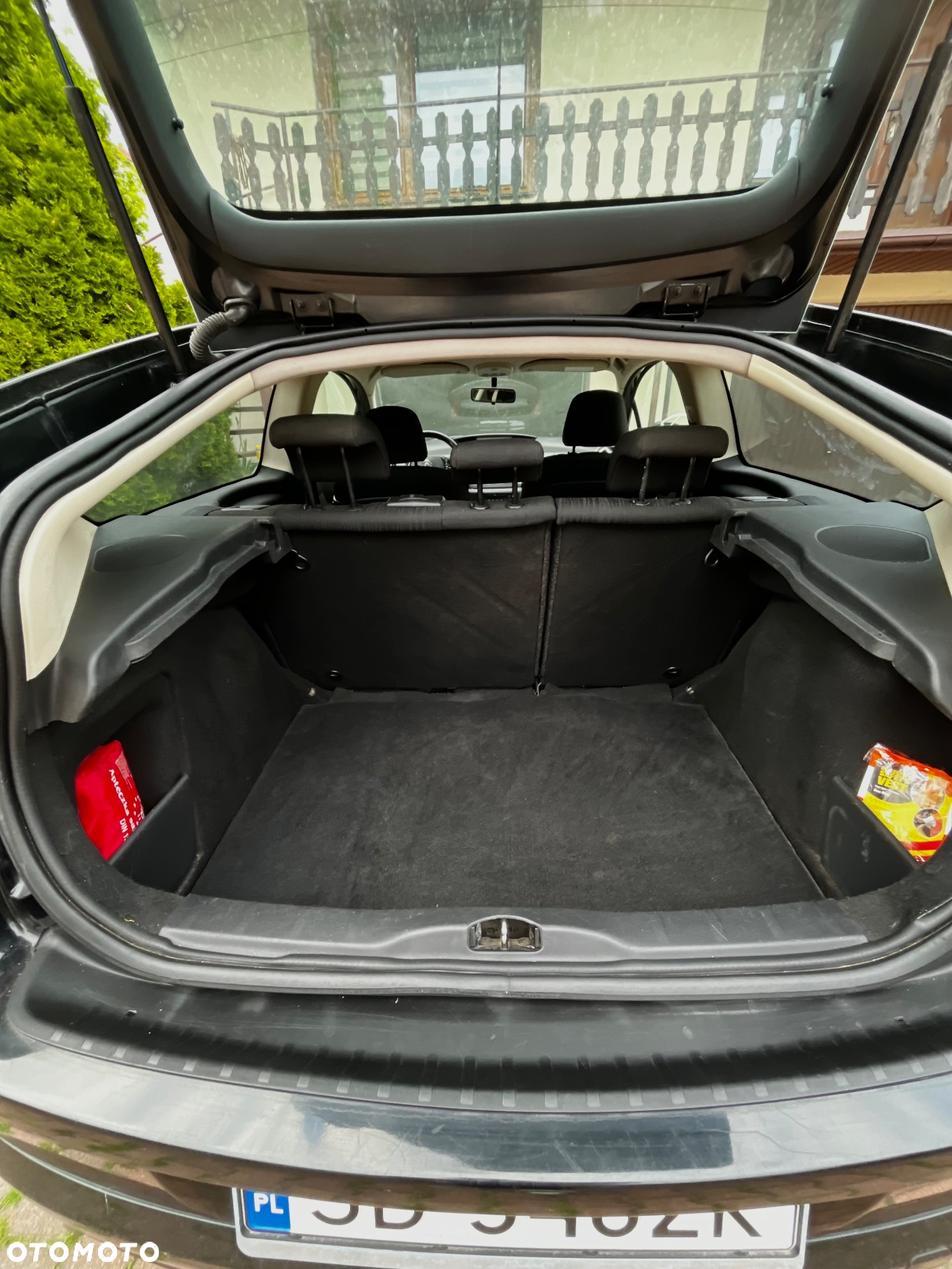 Citroën C4 Coupe 1.4 16V Advance - 9