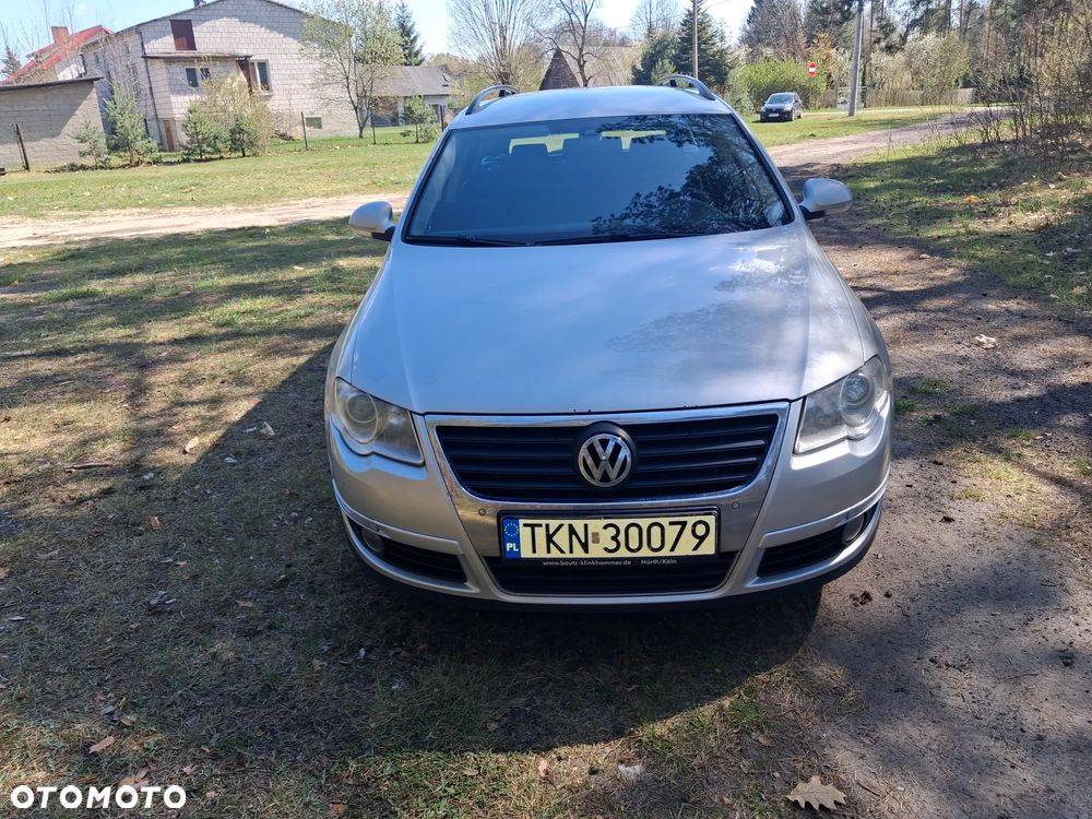 Volkswagen Passat 2.0 TDI 4Motion Comfortline - 1