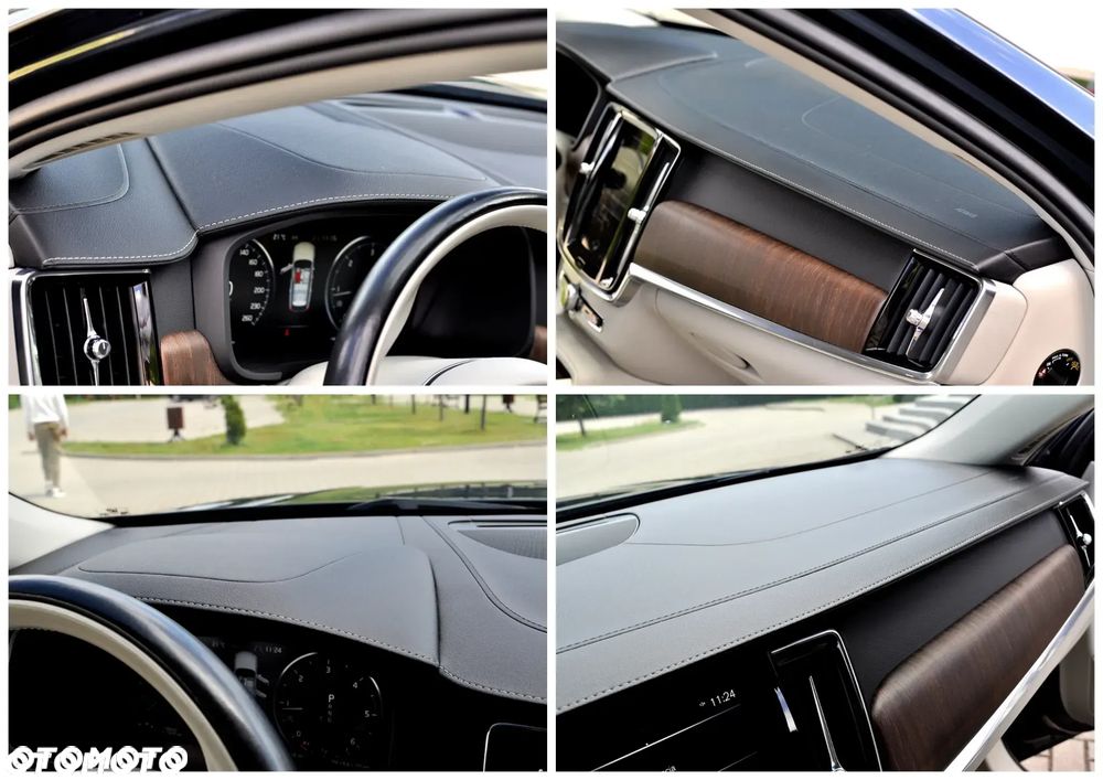 Volvo V90 D4 Geartronic Inscription - 21