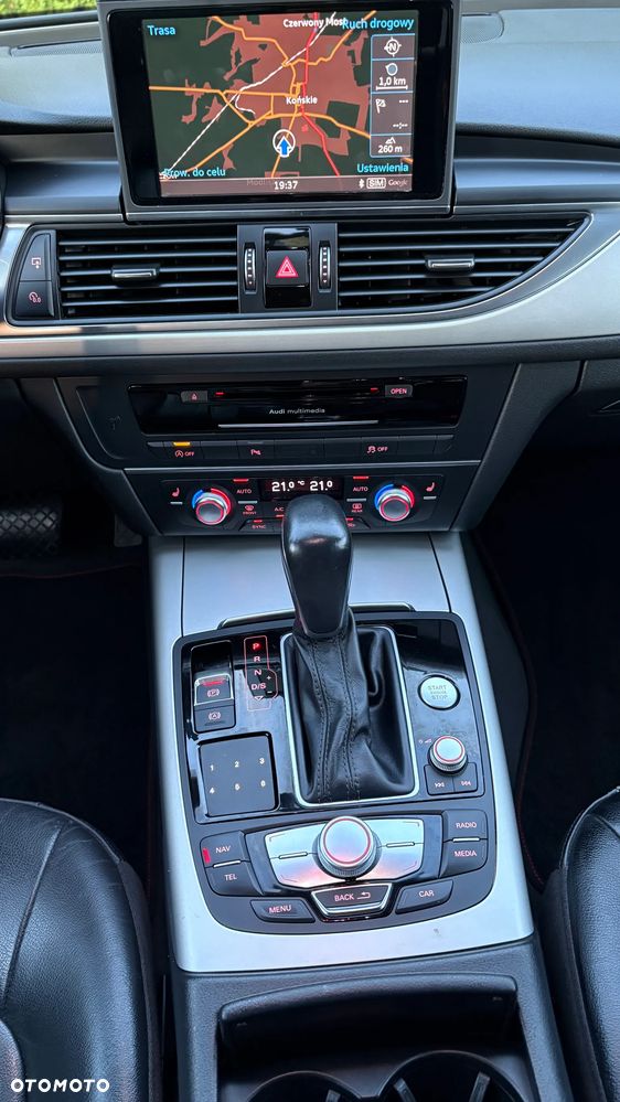 Audi A6 Avant 2.0 TDI Ultra S tronic - 13