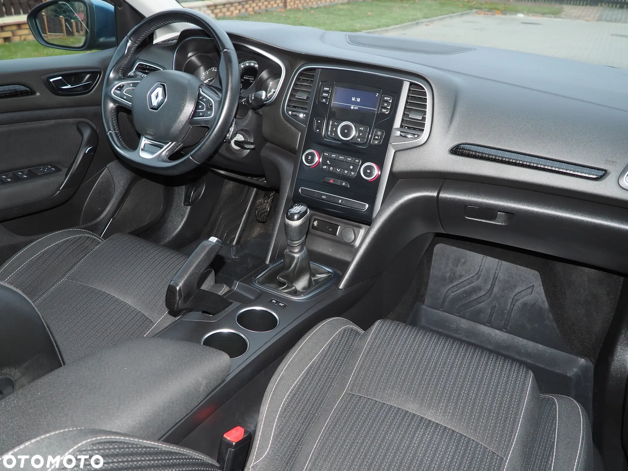 Renault Megane - 35