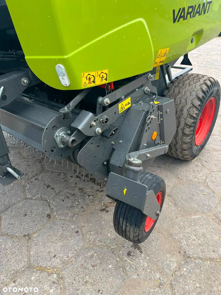 Claas Variant 380RC wzmocniona - 4