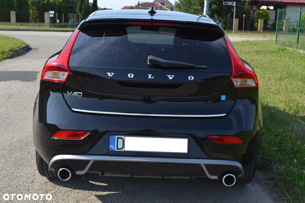 Volvo V40 T3 Drive-E R-Design Momentum - 8