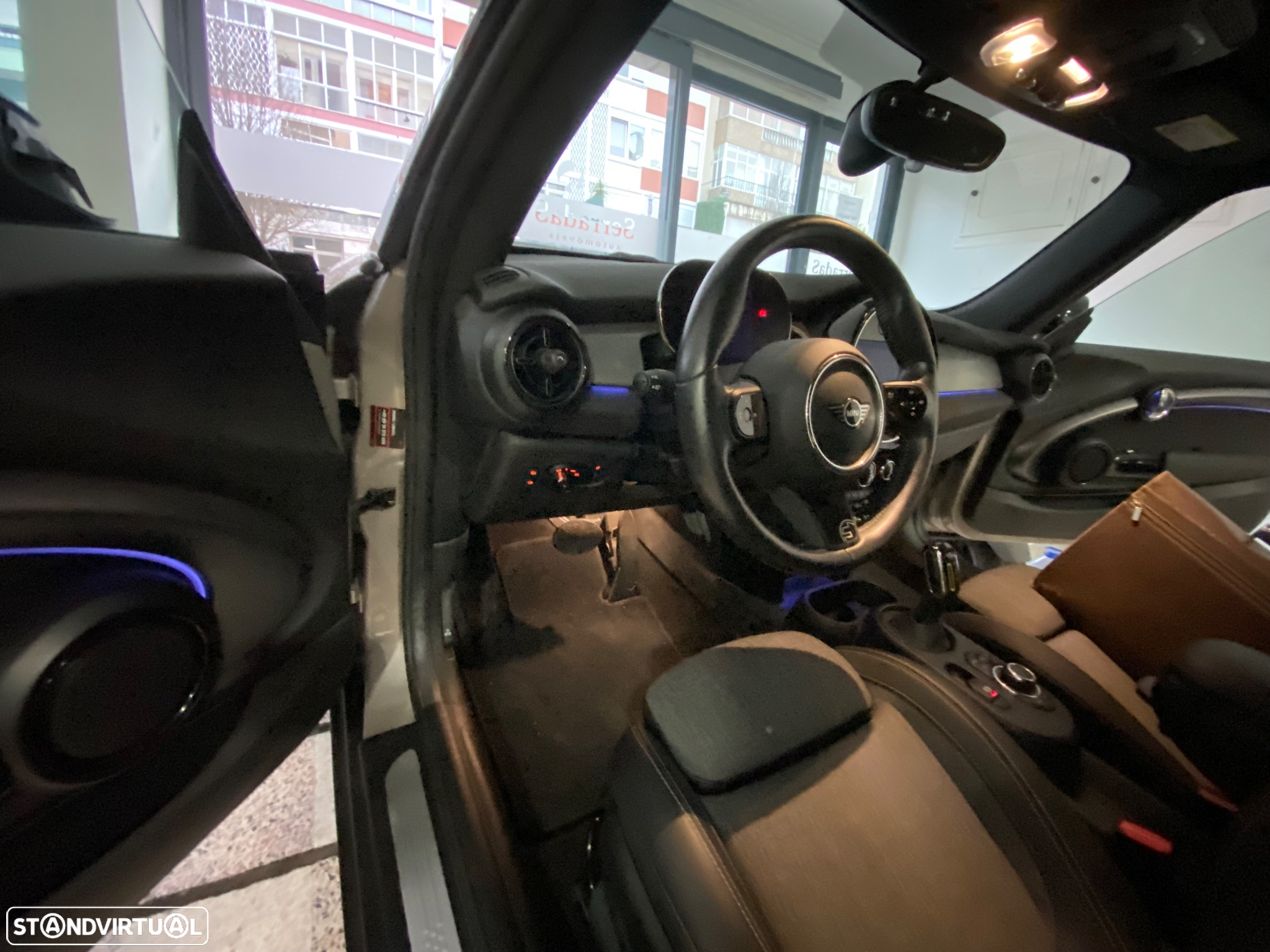 MINI 3 Portas Cooper SE Collection 2021 - 22