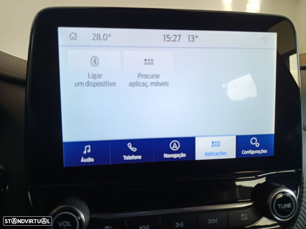 Ford Puma 1.0 EcoBoost MHEV ST-Line Design - 24