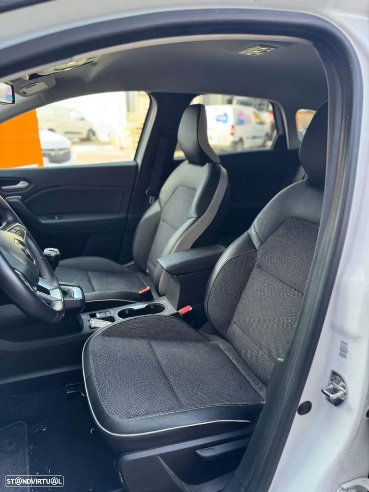 Renault Captur 1.0 TCe Intens - 4