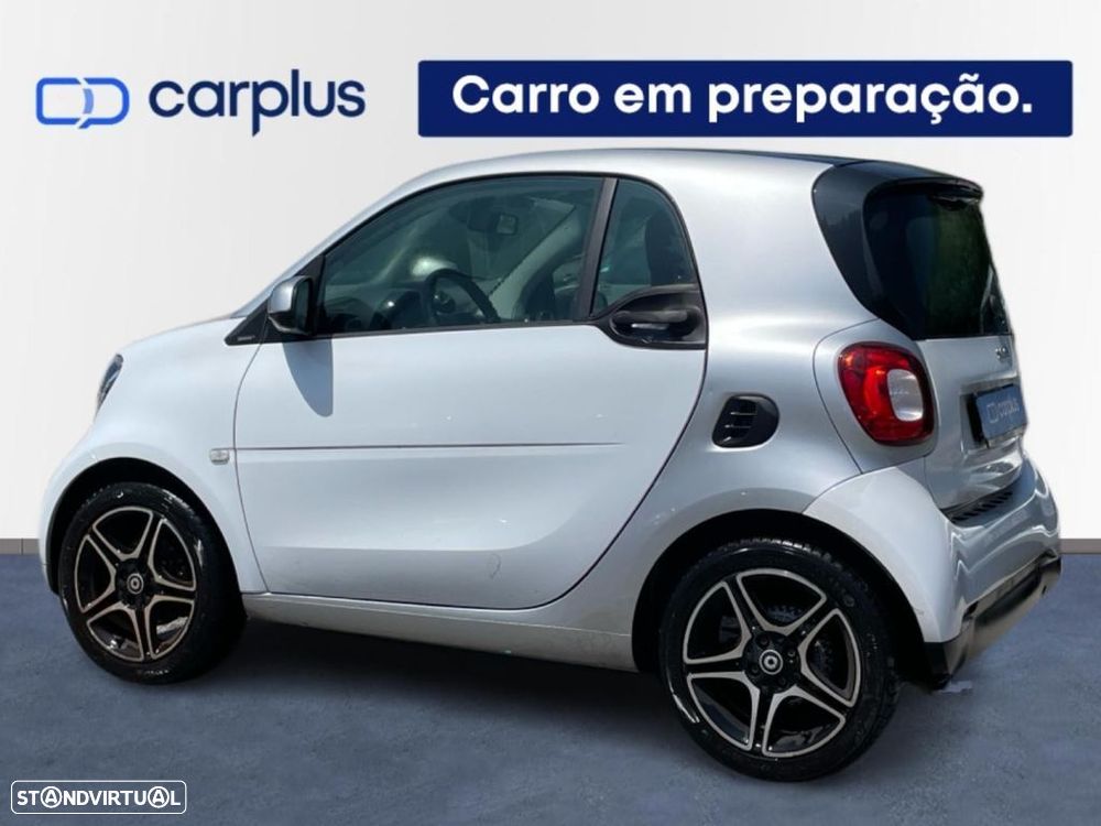 Smart ForTwo Coupé 0.9 Passion 90 - 2
