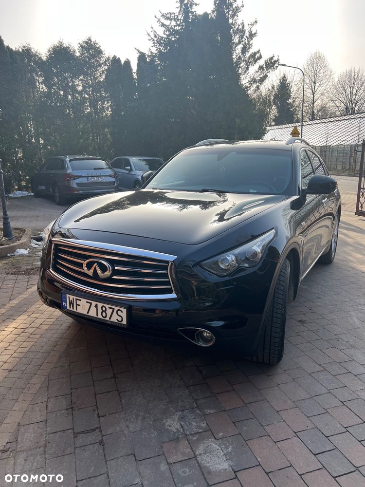 Infiniti QX70 3.0d S Premium - 29