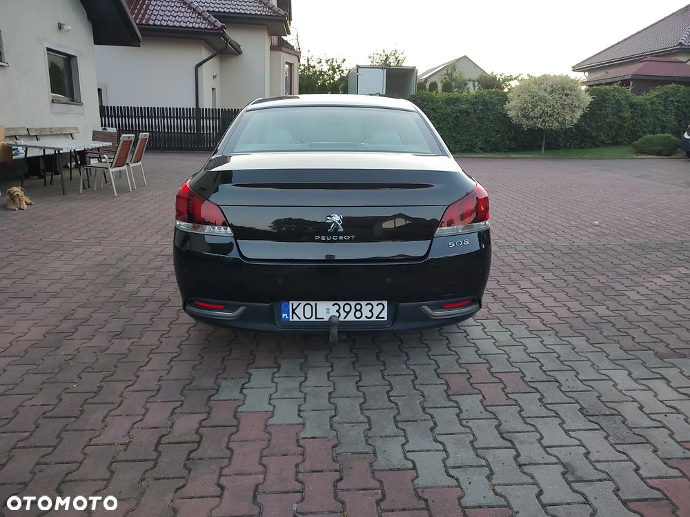 Peugeot 508 2.0 HDi Business Line - 5