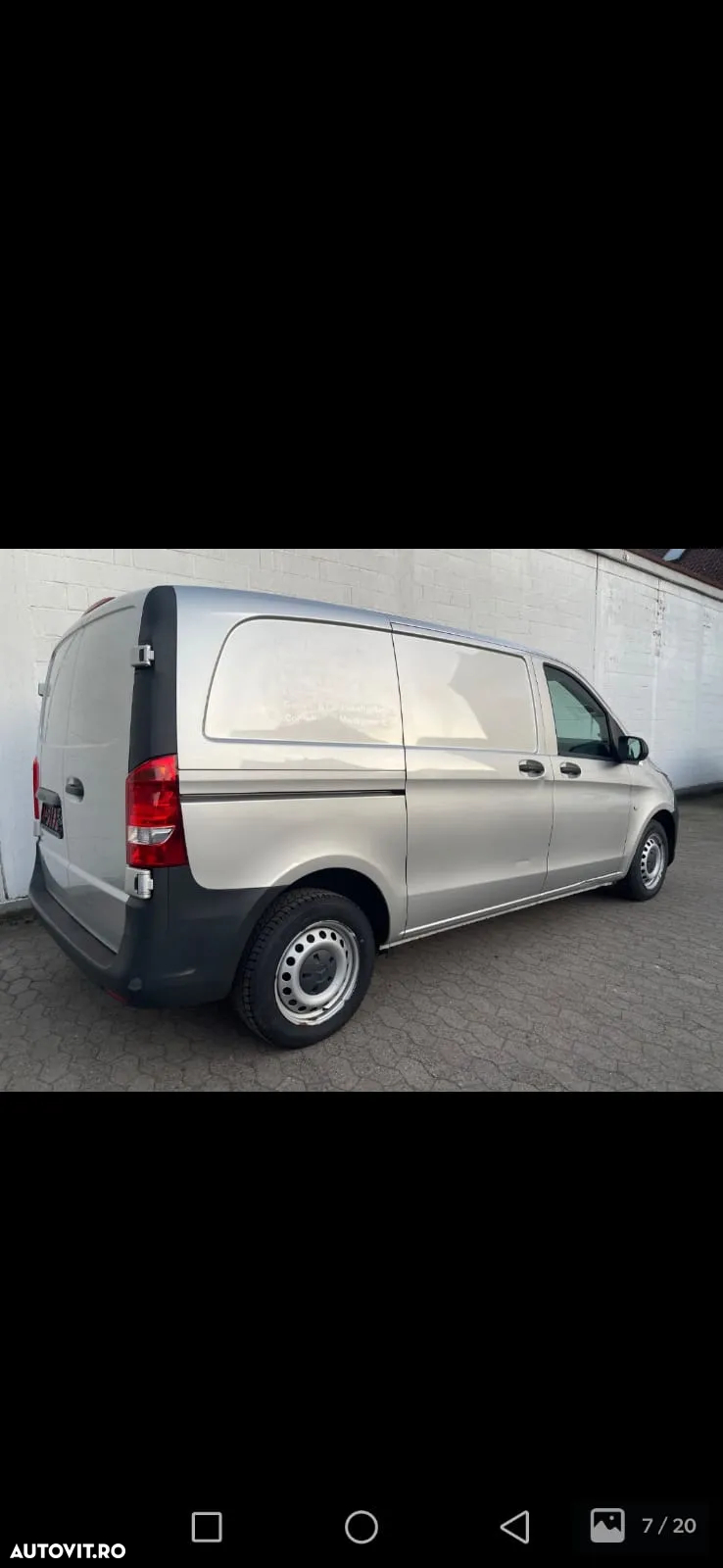 Mercedes-Benz Vito - 5