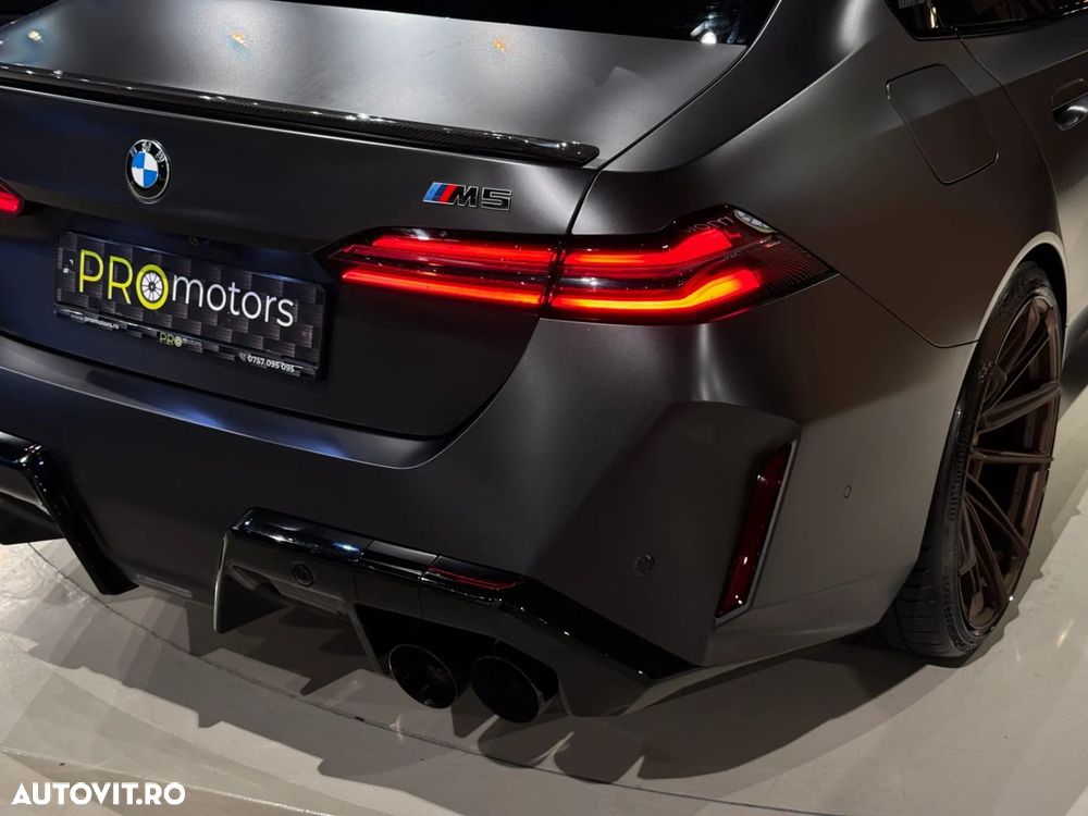 BMW M5 - 6