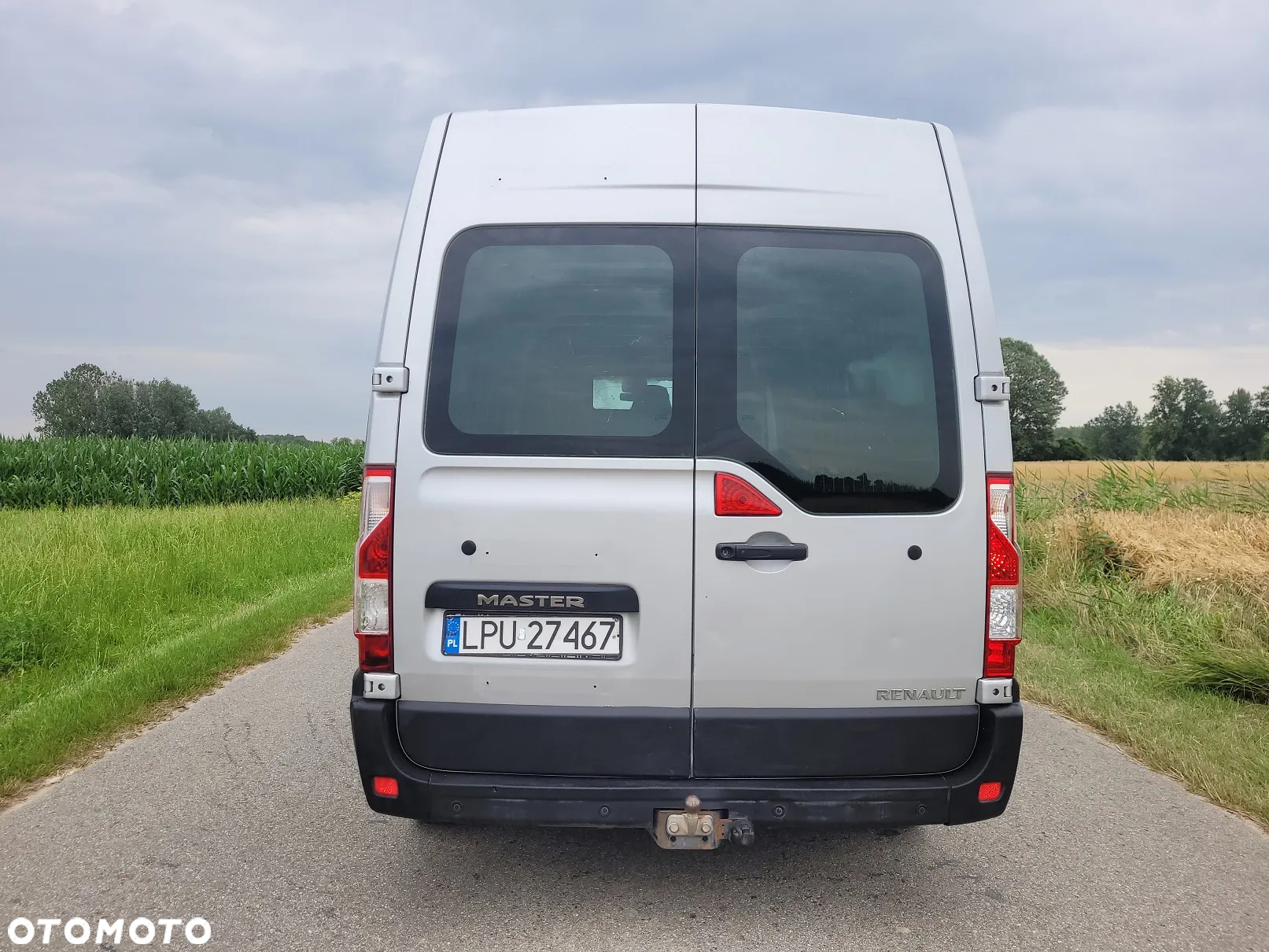 Renault MASTER 2.3DCi 150KM L3H2 - MAXX - PARKTRONIC / KLIMATYZACJA - 10