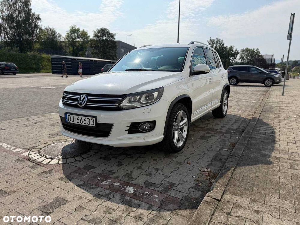 Volkswagen Tiguan - 2