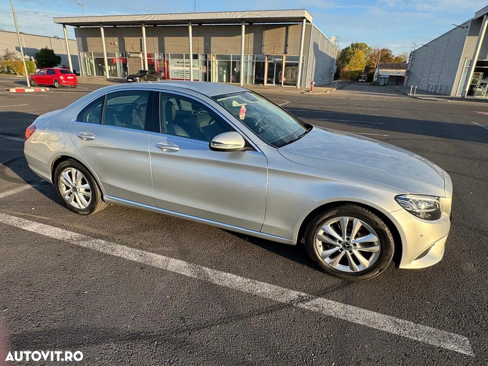 Mercedes-Benz C 200 d Aut. - 13
