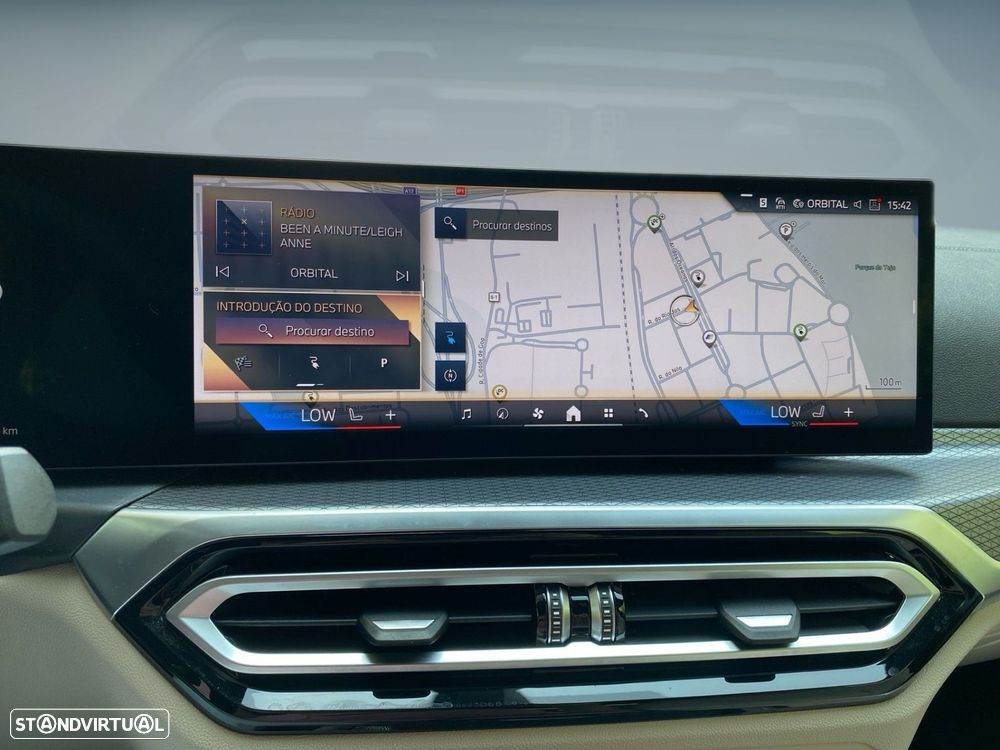 BMW i4 eDrive40 Pack Desportivo M - 8
