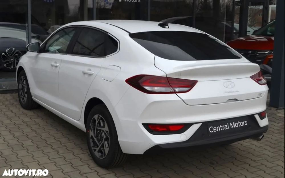 Hyundai i30 1.5 T-GDI 140CP 7DCT MHEV Highway - 8